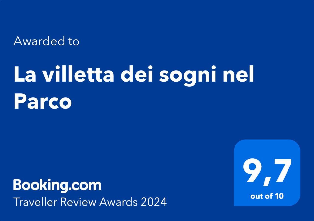 La Villetta Dei Sogni Nel Parco Рим Екстер'єр фото